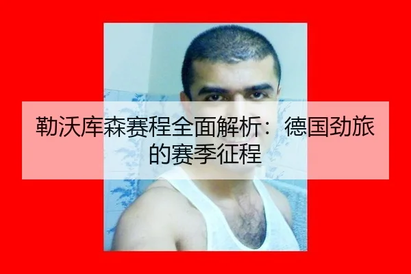 勒沃库森赛程全面解析：德国劲旅的赛季征程